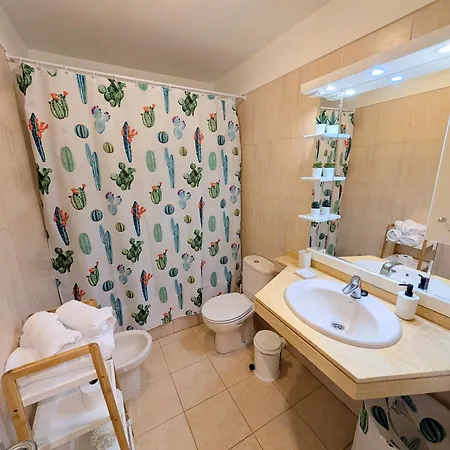 Chc - Aguadulce Appartement