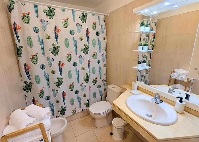 Chc - Aguadulce Apartment